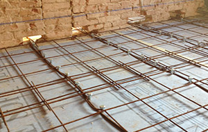 Formazione cappa collaborante irrigidimento nuovo solaio